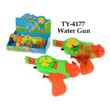 Pequeña pistola de agua